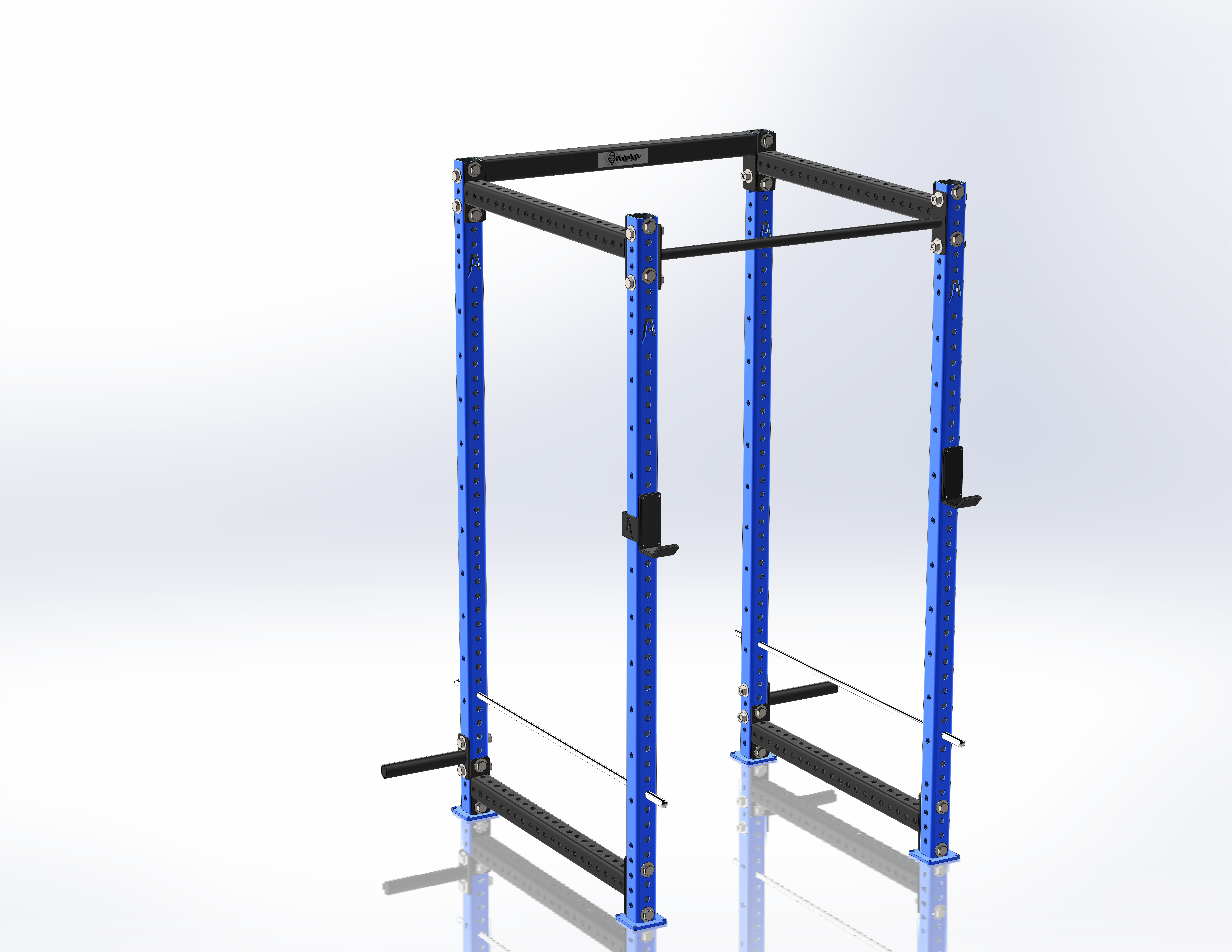 Xseries power rack