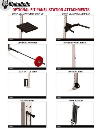 FunctionalImpactTraining addons