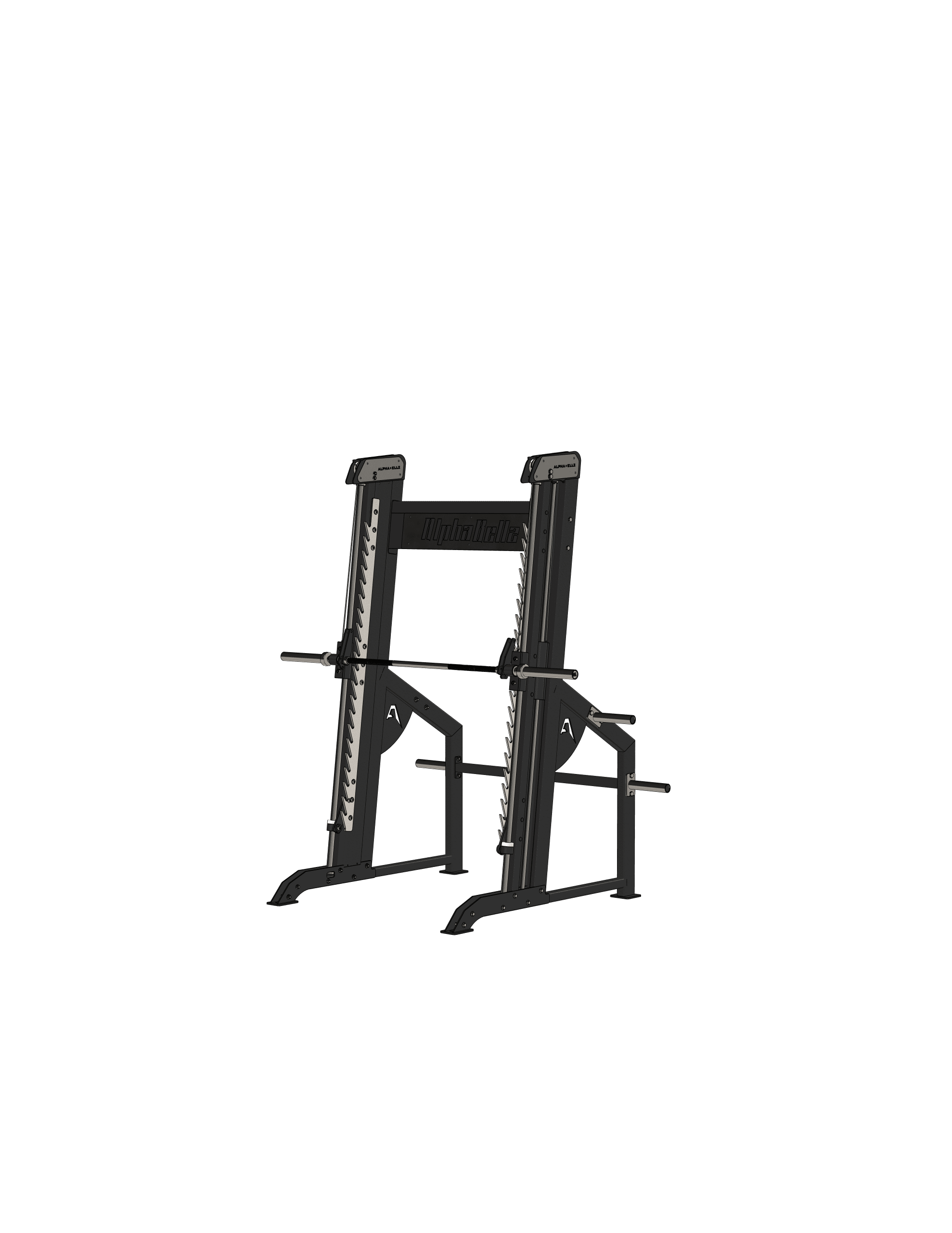 Alpha Smith Machine 1-min