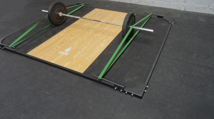 Olympic platform OLP102
