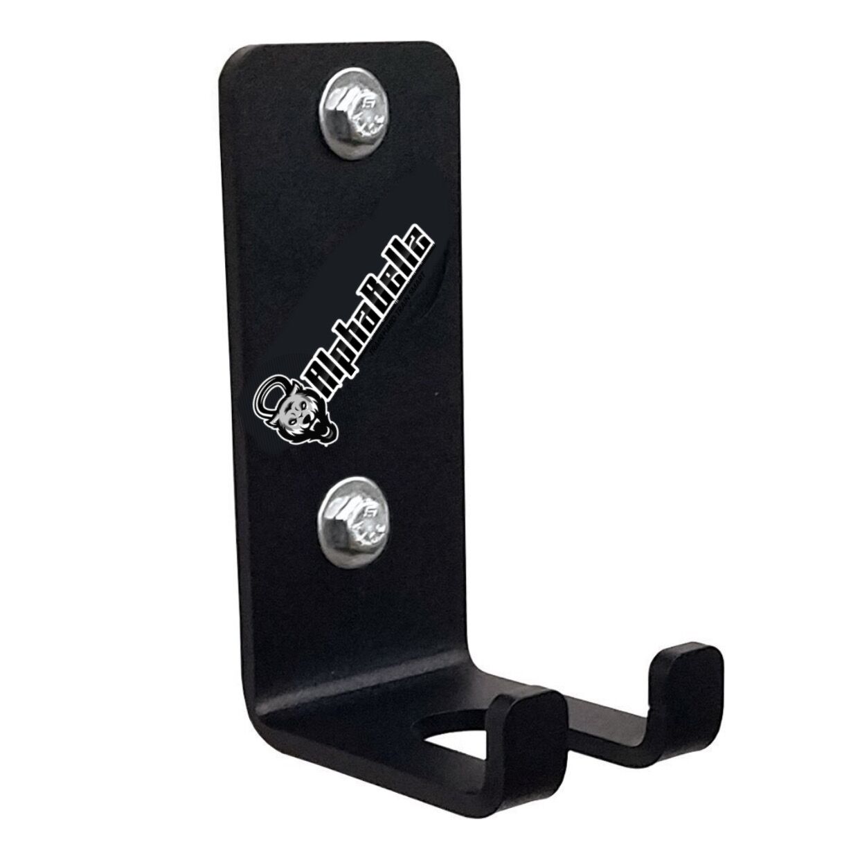 Wall mount Single barbell Storage