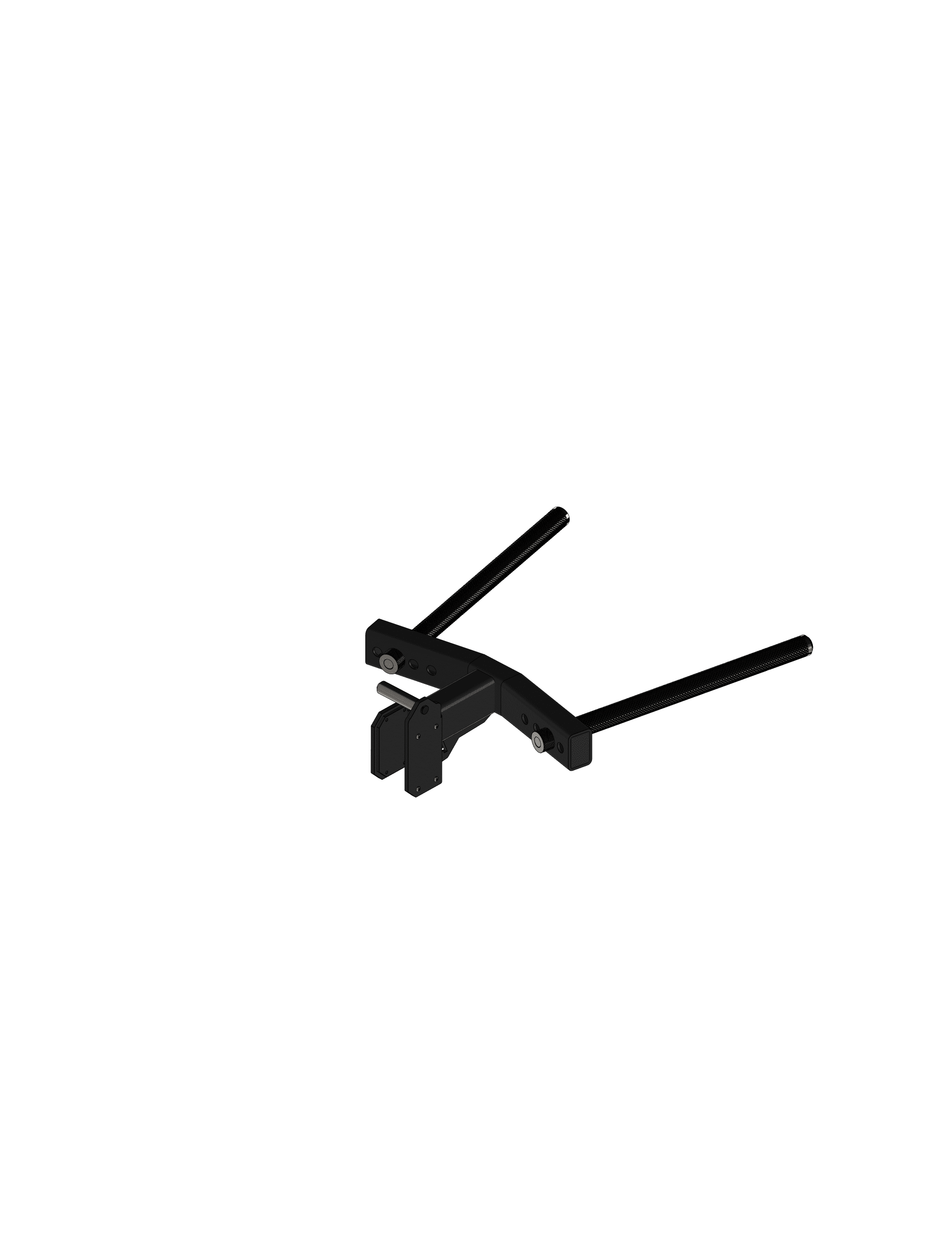 Adjustable dip bar1-min