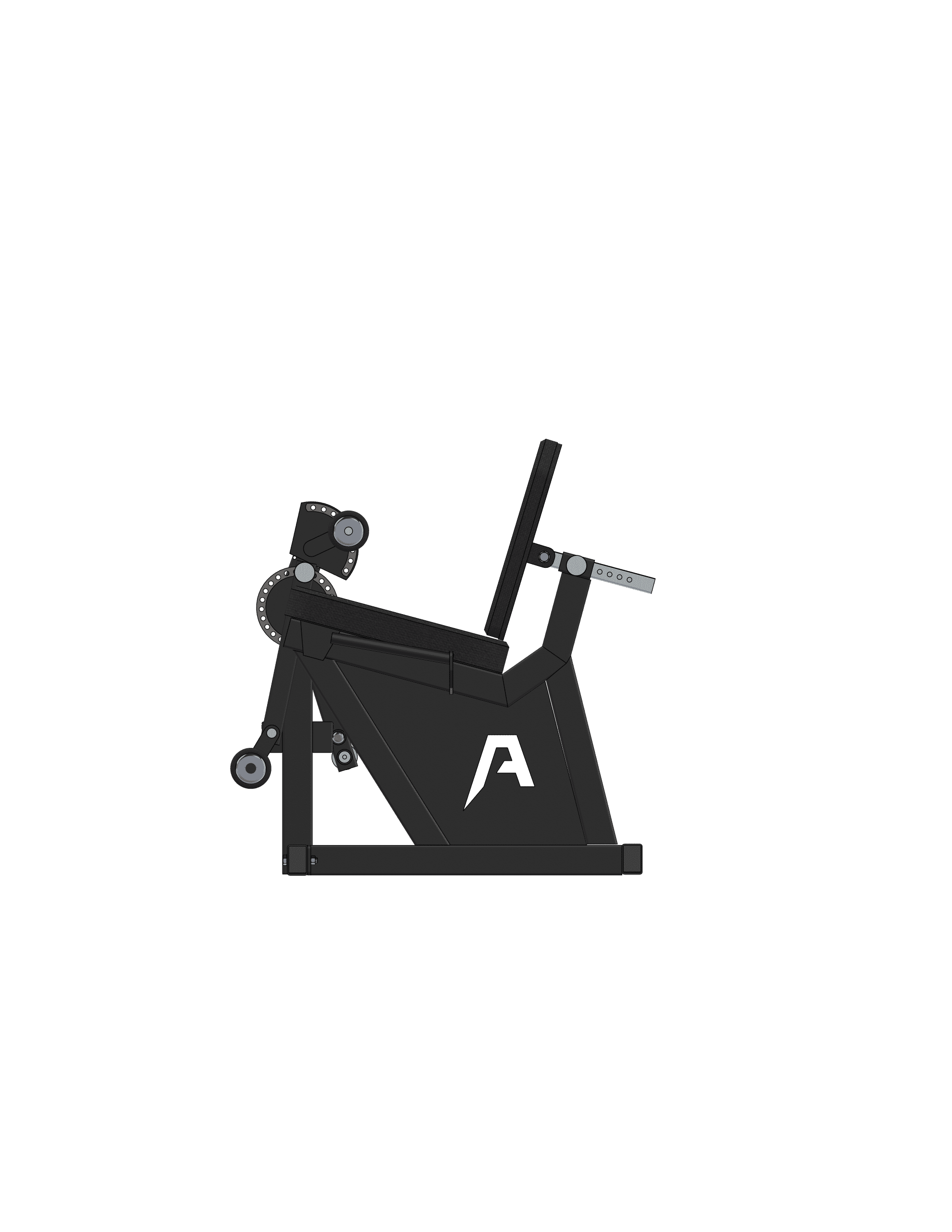 Leg Ext & Leg Curl PL1