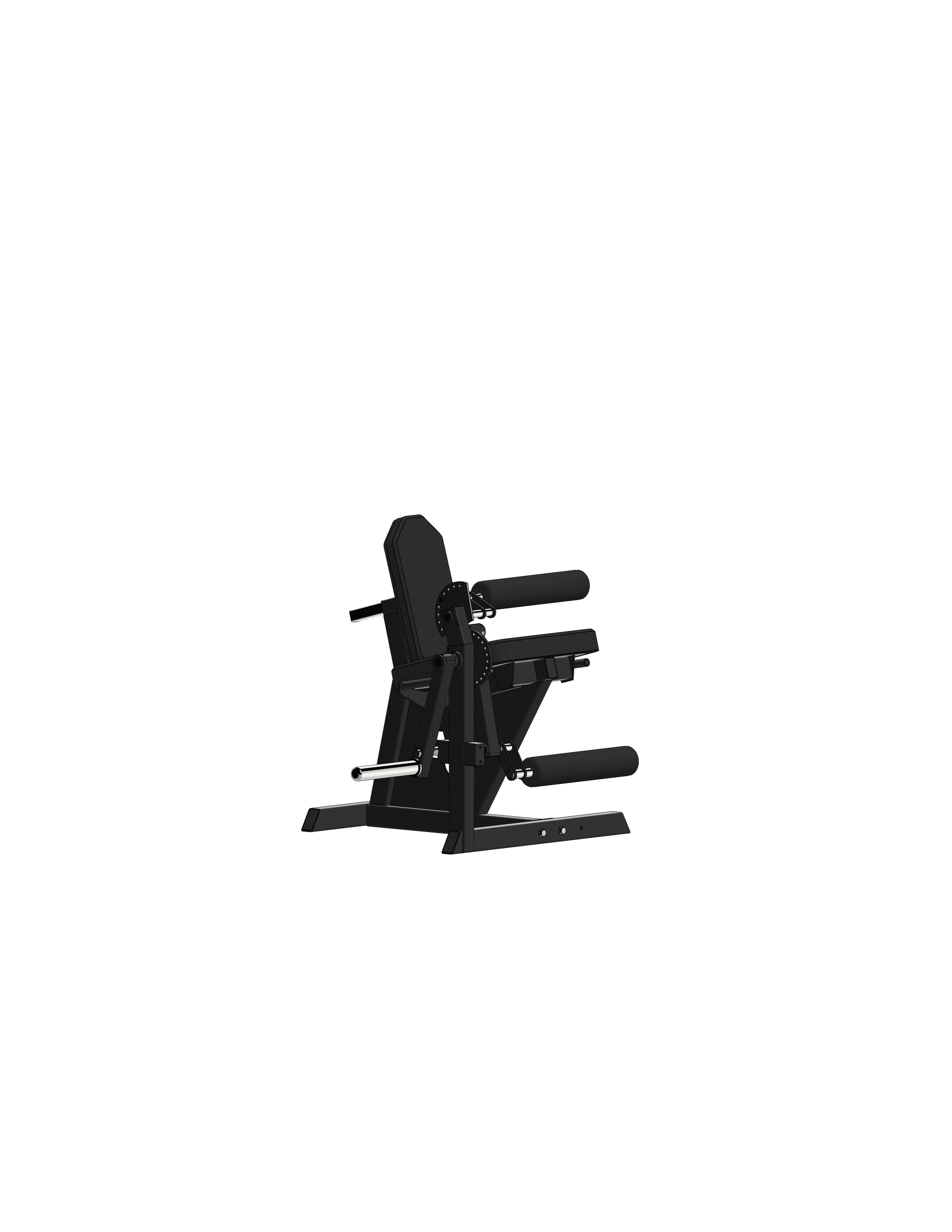 Leg Ext & Leg Curl PL3