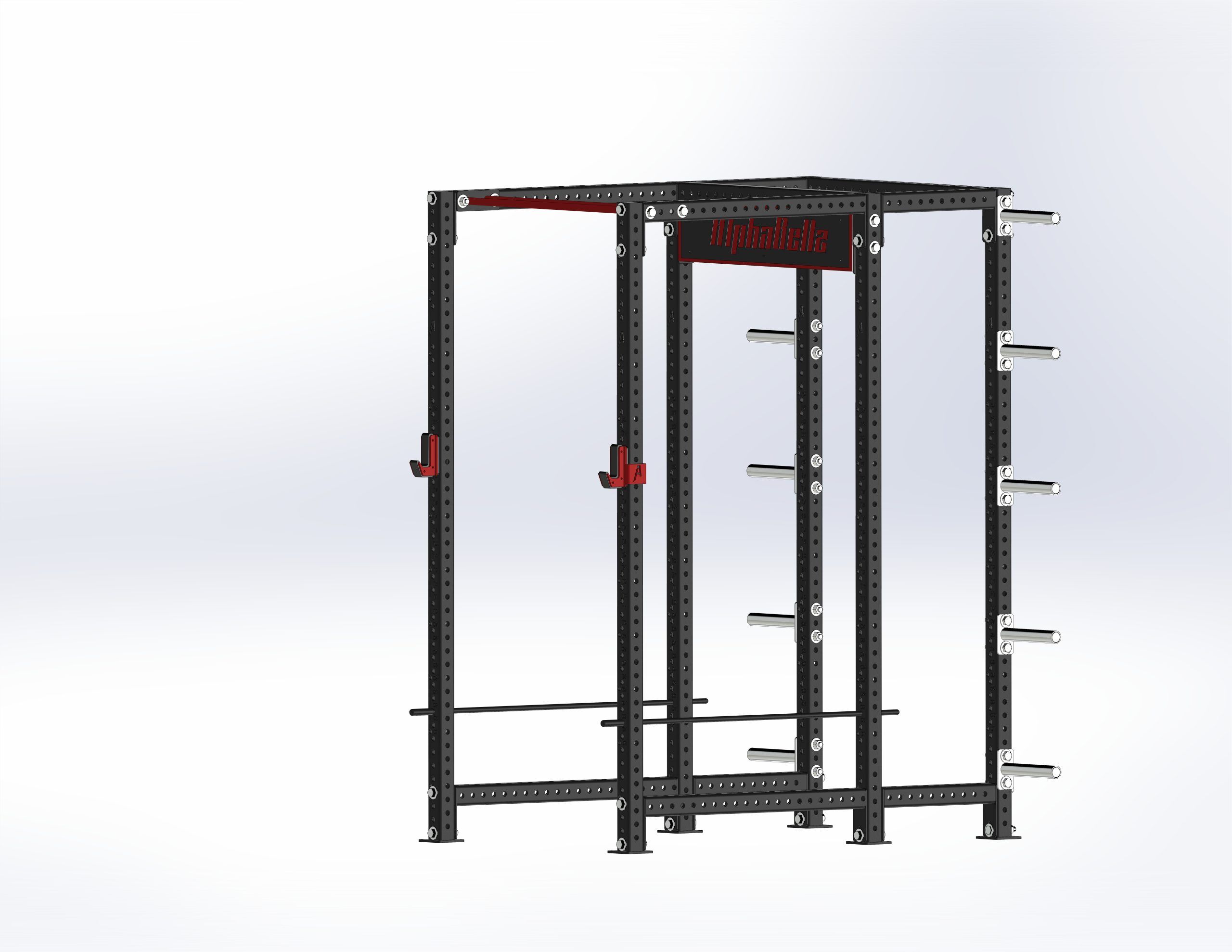 Monster Rack 2
