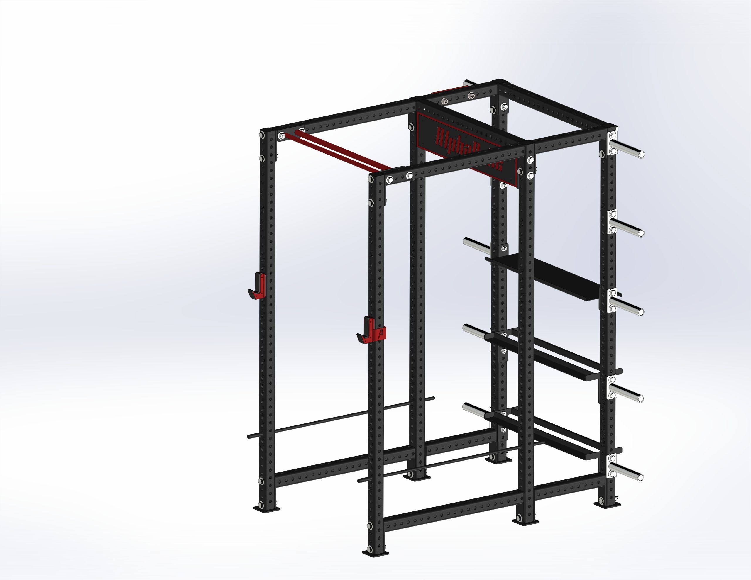 Monster Rack 3