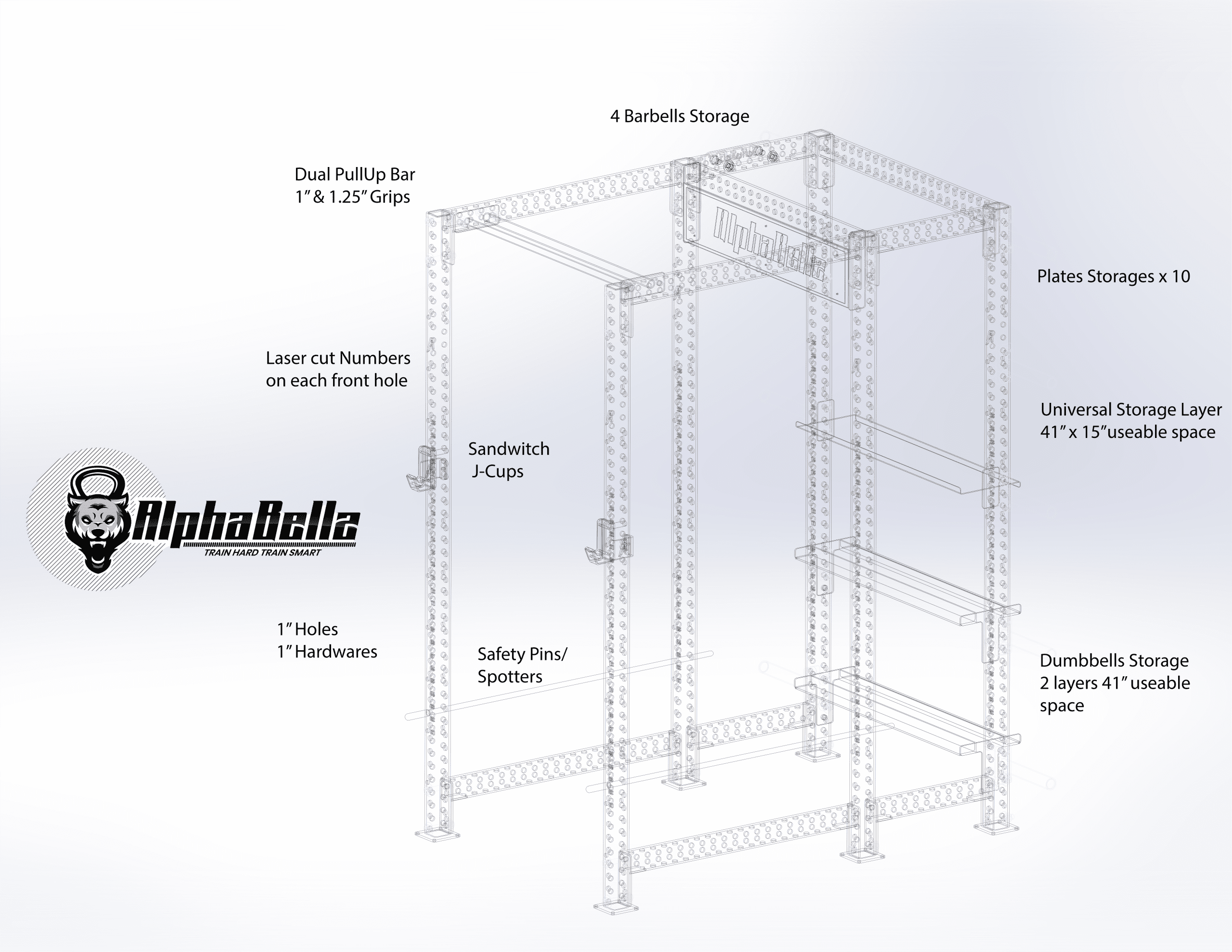 Monster Rack sk