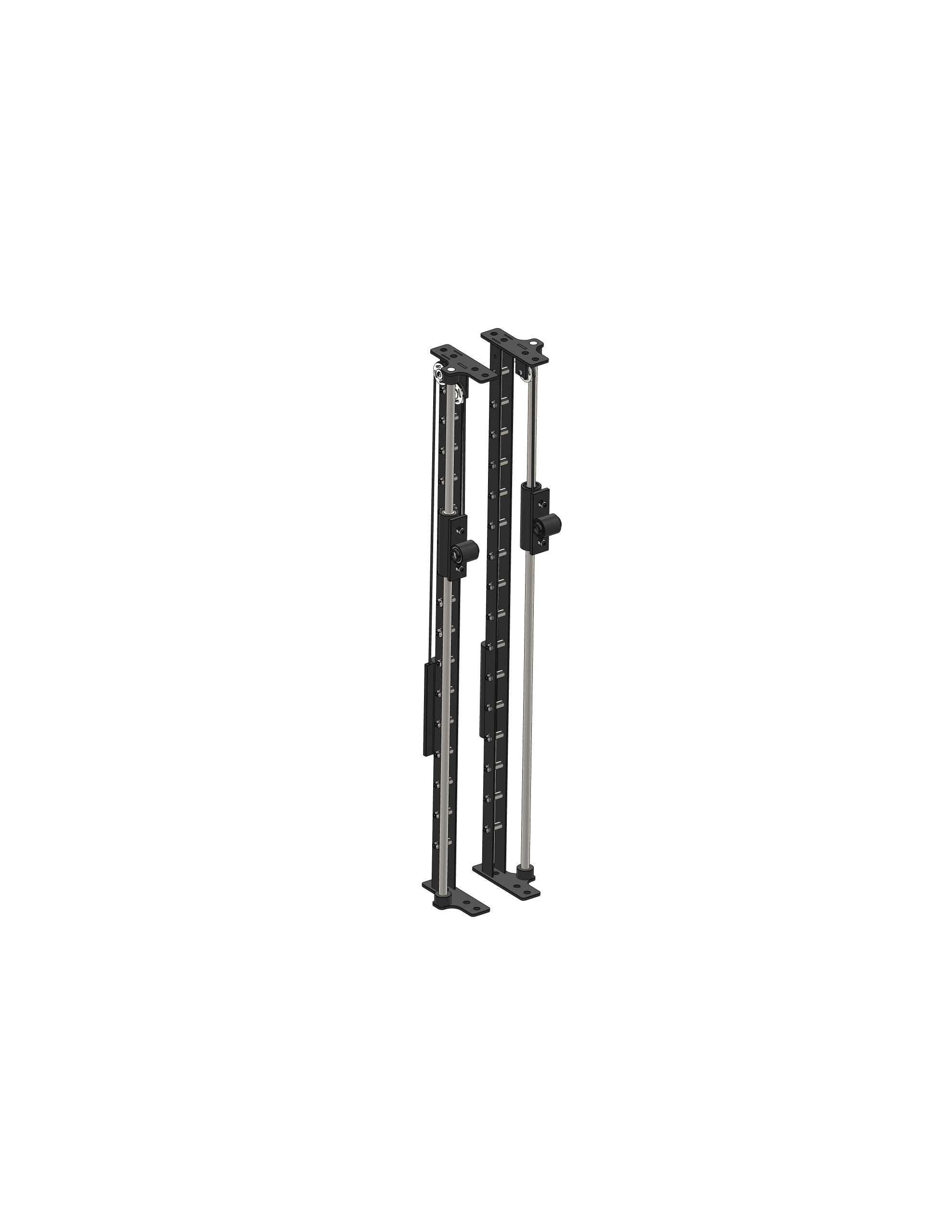 smith rack attachment with counter weight-min